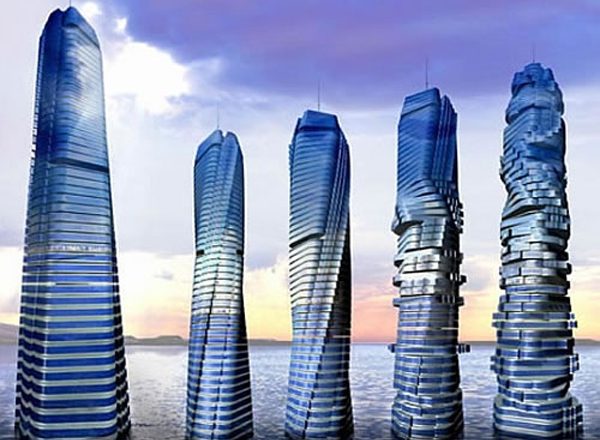 Synimi i ri në Dubai: Hoteli i lëvizshëm (Video)