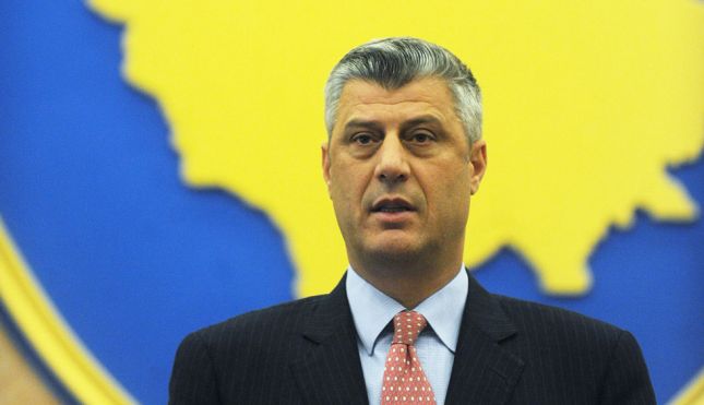 Thaçi u drejtohet mediave pas kundërshtimit të NATO-s e ShBA-së për ushtrinë