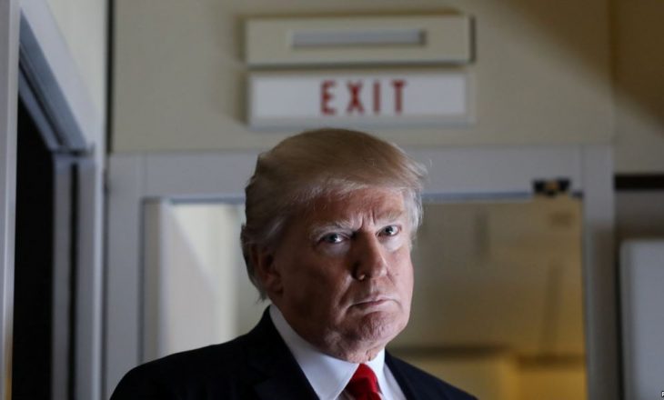 Trump i hapur për legalizimin e emigrantëve