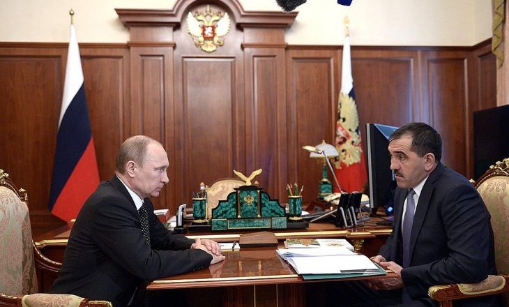 Oficeri rus: Nëse NATO do të vinte në Sllatinë, do të hapnim zjarr