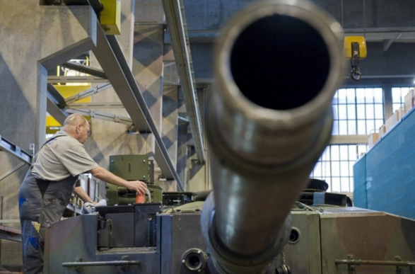 Zvicra ka eksportuar armë në vlerë 410 milionë franga