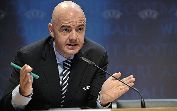 FIFA “kërcënon” Trumpin