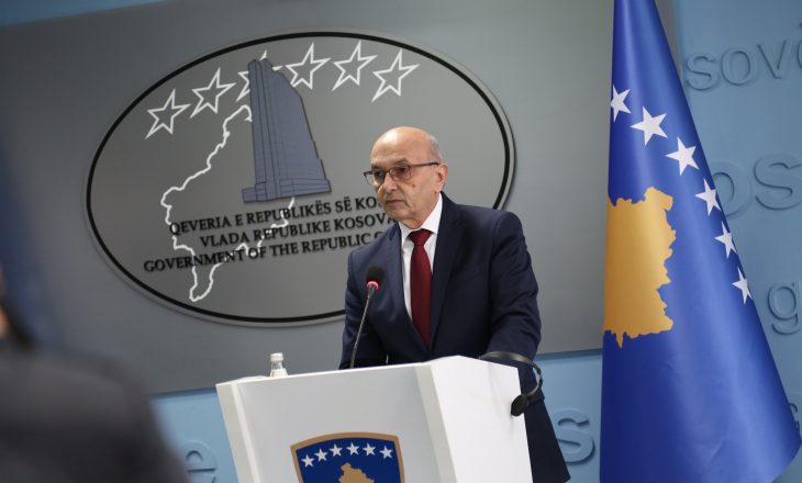 Mustafa kujton sulmet e NATO-s dhe partneritetin e përhershëm me SHBA-në
