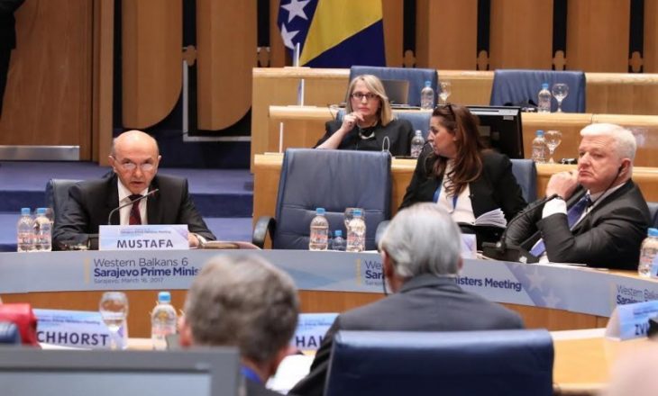 Vendet e rajonit lënë të hapur idenë për tregun e përbashkët