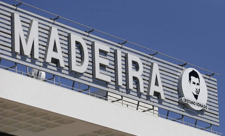 Aeroporti “Cristiano Ronaldo”