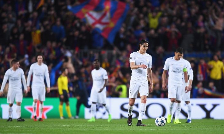 PSG dërgon dosje në UEFA kundër arbitrit