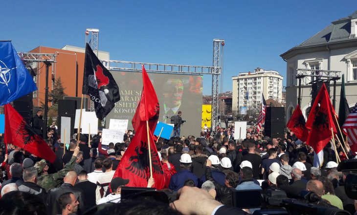Mesazhi i Haradinajt për protestuesit