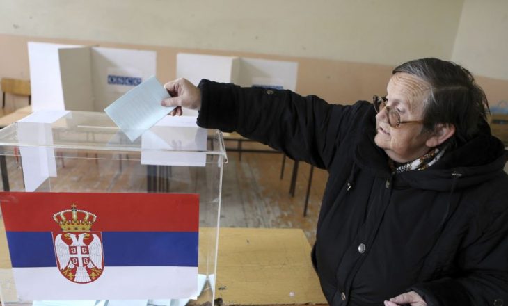 Në zgjedhje për besnikëri ndaj Serbisë