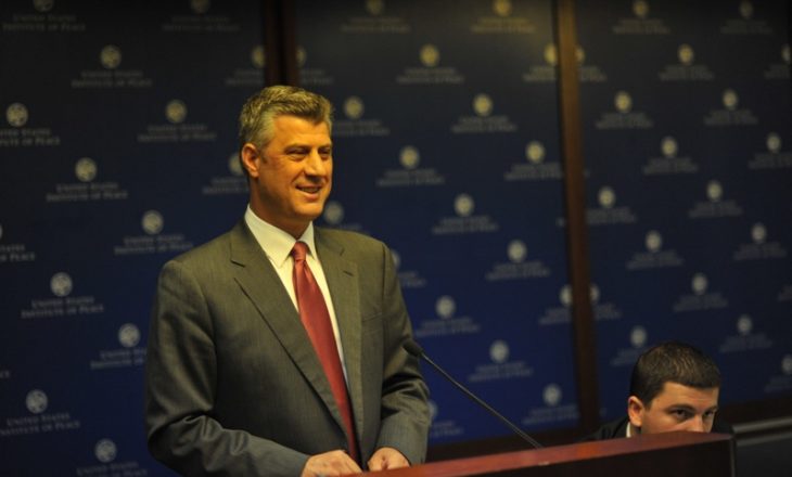 Përjashtohet studentja që pyet Thaçin “A je president i Klanit Pronto”
