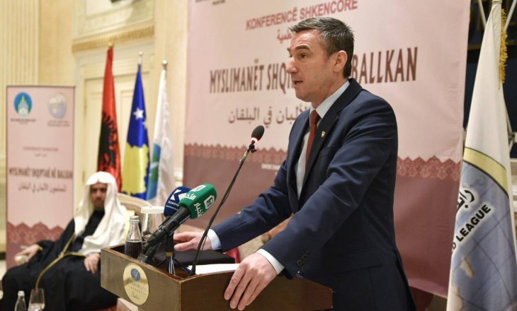Veseli: Nuk lejojmë të keqpërdoret besimi në Zot