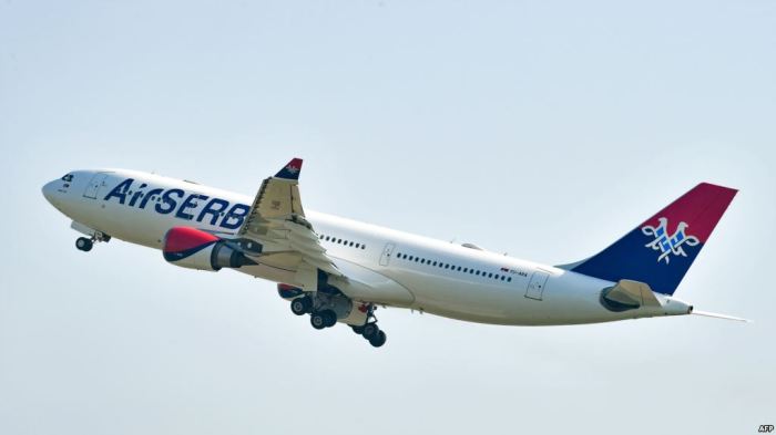“Air Serbia” shkel marrëveshjen e Brukselit