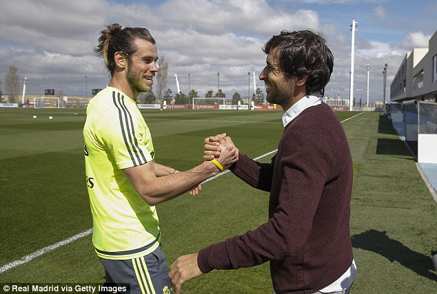 Raul rikthehet te Real Madridi
