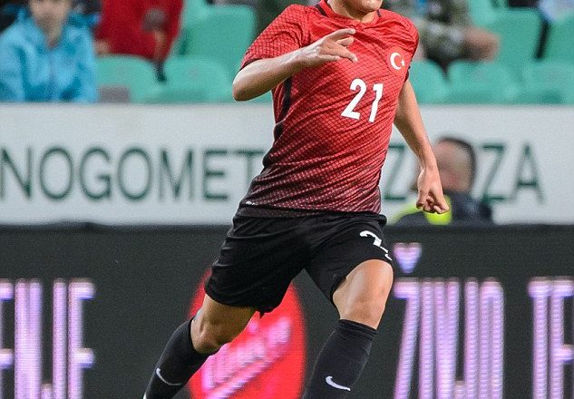 Lëvizja e “çmendur” nga talenti turk