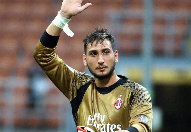 Donnarumma dëshiron largimin nga Milano