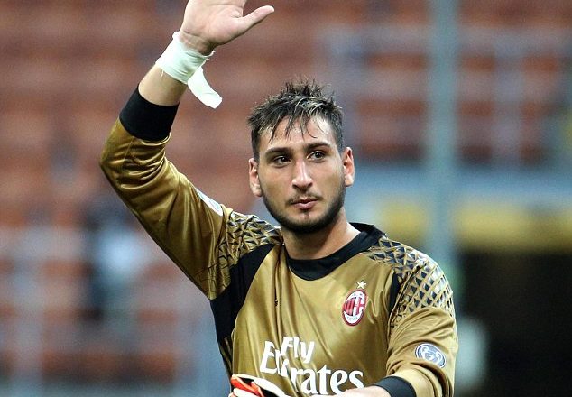 Real Madridi refuzohet për Donnarumman