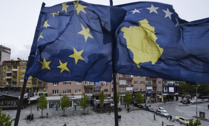 BE reagon pas pezullimit të dialogut me Serbinë