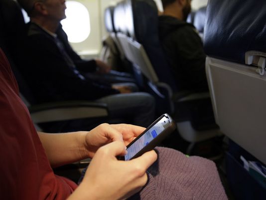 Vetëm telefonat në fluturimet drej ShBA-së