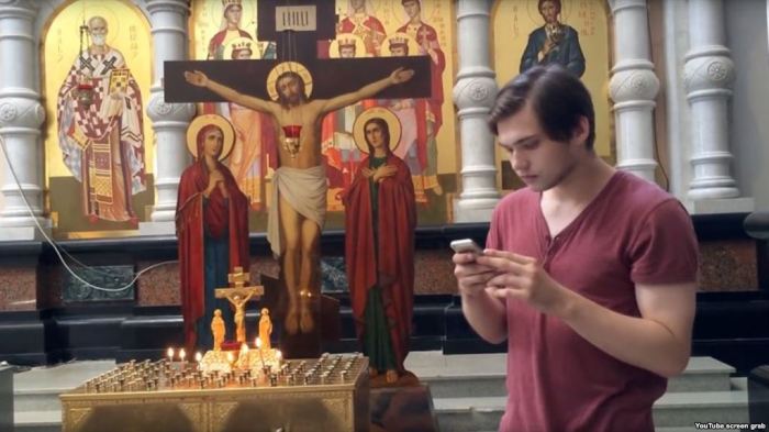 Blogeri rus që luajti Pokemon Go, del para gjyqit
