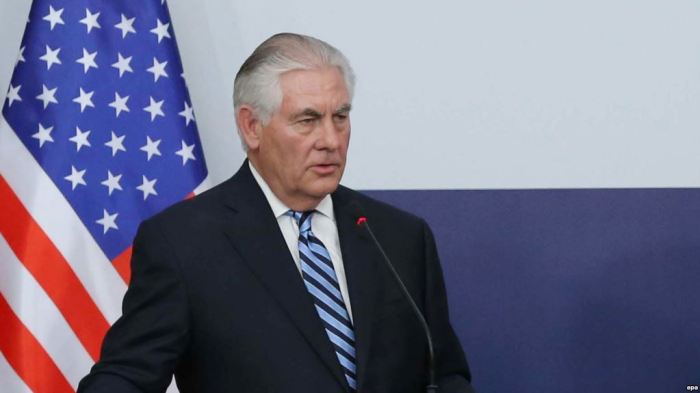 Sekretari amerikan në maj do ta vizitojë Rusinë