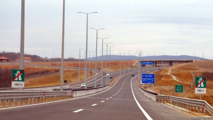 Autostradat e Kosovës në shërbim të bizneseve të huaja