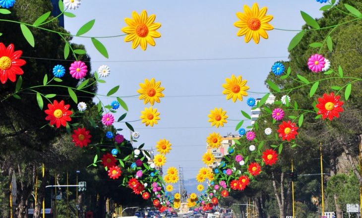 Tirana feston sot Ditën e Verës