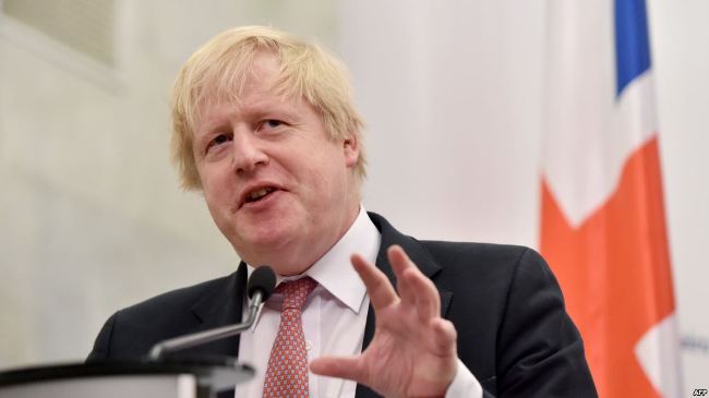 Johnson do të vizitojë Moskën në javët e ardhshme