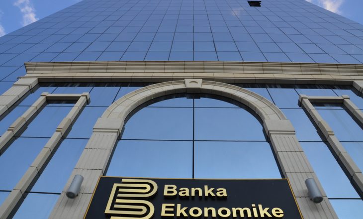 Përfitimi i paligjshëm i Bankës Ekonomike