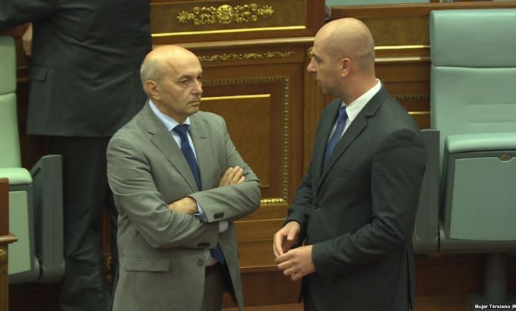 Lista Serbe shpreson që Qeveria të heqë dorë nga transformimi i FSK-së