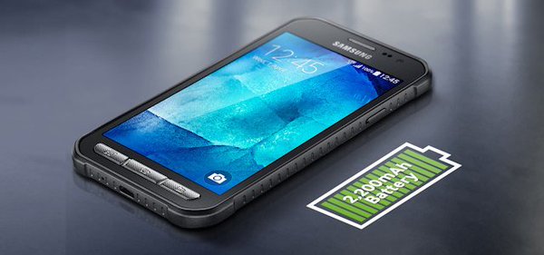 XCover 4, telefoni i kushteve ekstreme