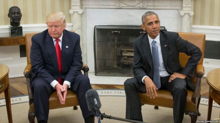 Senatorët kërkojnë prova për “përgjimin” e Trumpit nga Obama