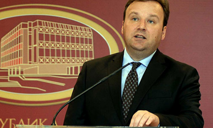 Thirrje për zgjedhje të reja në Maqedoni