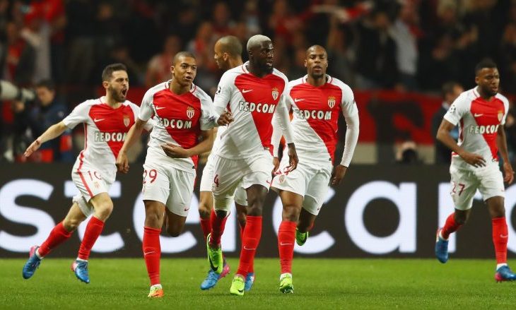 Monaco çon në shtëpi Cityn e Guardiolas