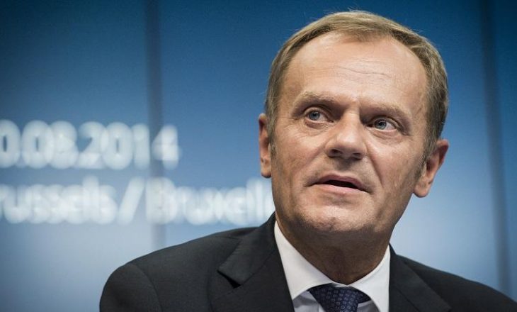 Tusk: Situatë e brishtë në Ballkan