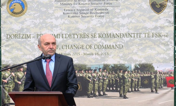 Mustafa: S’ka ushtri pa u koordinuar me Amerikën dhe NATO-n
