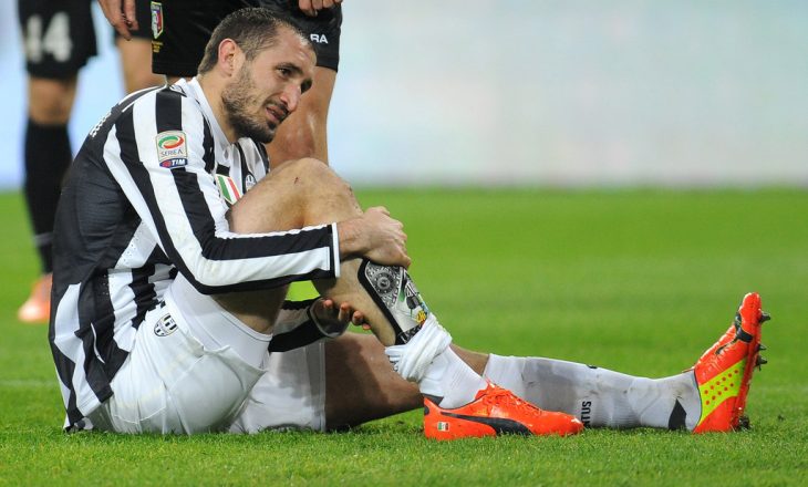 Chiellini në dyshim ndaj Milanos
