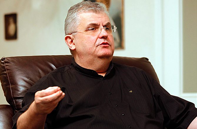 Kandidati për president të Serbisë që luftoi kundër Millosheviqit