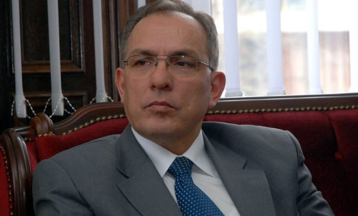 Ramë Buja jep dorëheqje nga PDK-ja