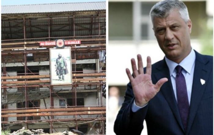 Sërish vjen marsi, por Hashim Thaçi nuk shkon në kullën e Jasharëve