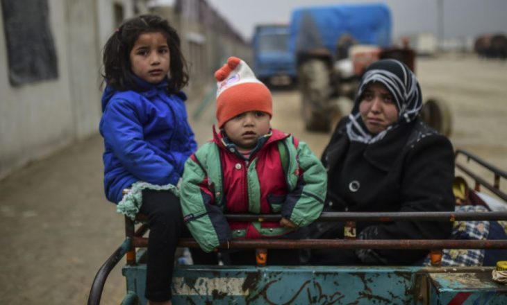 UNICEF: Viti 2016, më i keqi për fëmijët në Siri