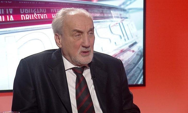 Prokurori serb që paralajmëron humbjen e Serbisë përballë Haradinajt