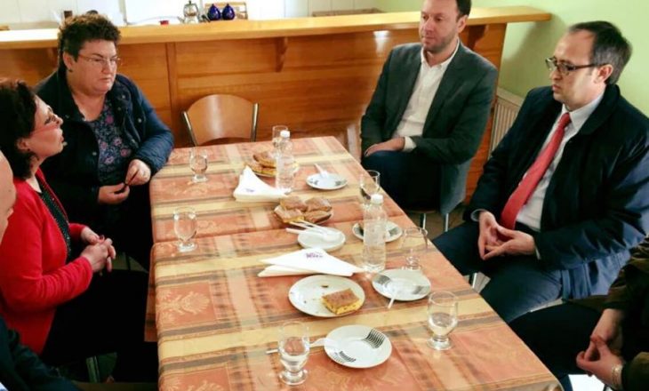 Abrashi: Vetëm këtë vit janë ndarë rreth 400 mijë euro për shërbime sociale