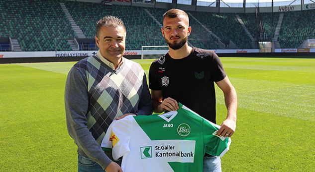 Zyrtare: St. Gallen bashkon dy vëllezërit shqiptarë
