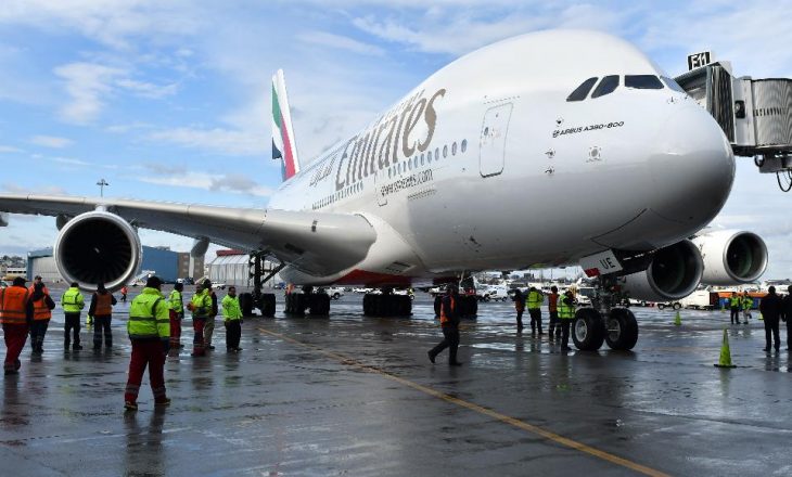 SHBA ndalojnë pajisjet elektronike në bordin e avionëve