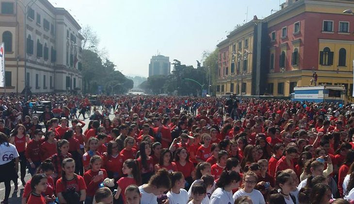 Shqipëria në Guinnes