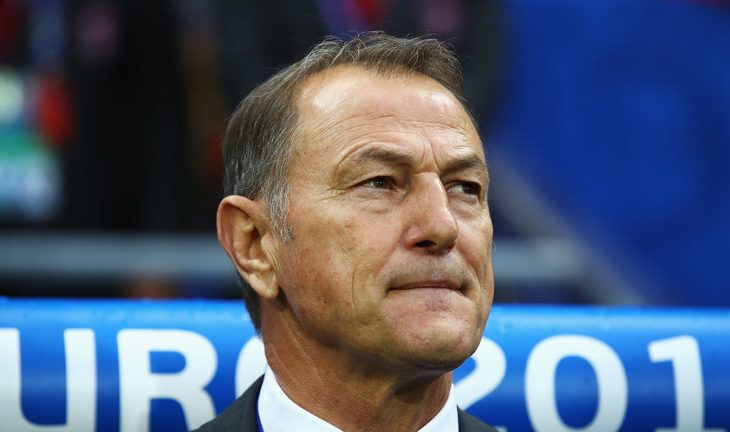 De Biasi ende i pavendosur për formacionin ndaj Italisë