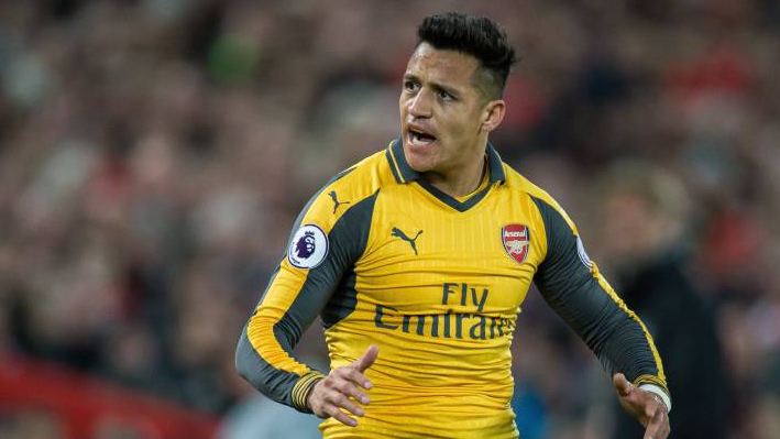 Sanchez merr vendim të largohet nga Arsenali