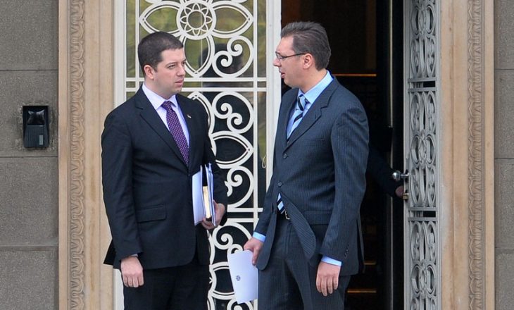 Gjuriq: Kosova po frikësohet nga mbështetja e serbëve për Vuçiqin