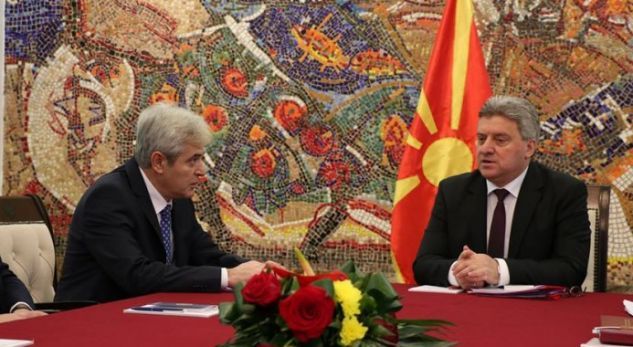 Platforma shqiptare, BDI: U arrit në Shkup