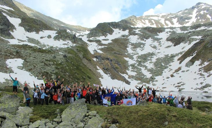 Klubi ‘Alpin Prishtina’ shkon i përgjysmuar në Everest, shkak financat