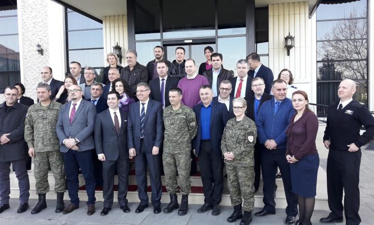 ShBA trajnon 25 pjesëmarrës të Shërbimit Spitalor të Kosovës
